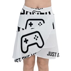 Gamer Chiffon Wrap by Valentinaart