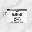 Gamer Canvas Cosmetic Bag (Small) View1