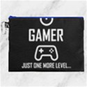 Gamer Canvas Cosmetic Bag (XXL) View1