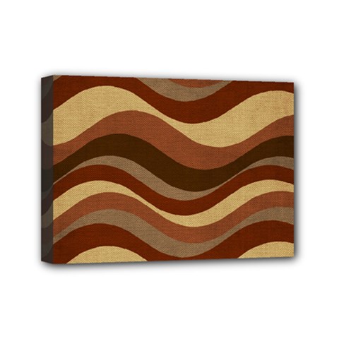 Backgrounds Background Structure Mini Canvas 7  X 5  by Nexatart
