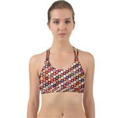 Tp588 Back Web Sports Bra by paulaoliveiradesign