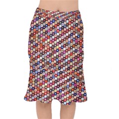 Tp588 Mermaid Skirt by paulaoliveiradesign