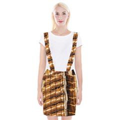 Abstract Architecture Background Braces Suspender Skirt by Nexatart