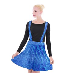 Background Art Abstract Watercolor Suspender Skater Skirt by Nexatart