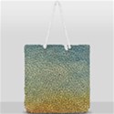 Background Cubism Mosaic Vintage Full Print Rope Handle Tote (Large) View2