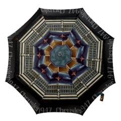 Vintage Car Automobile Hook Handle Umbrellas (medium) by Nexatart