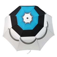 Estonia Country Flag Countries Folding Umbrellas by Nexatart