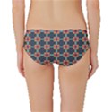Squares Geometric Abstract Background Classic Bikini Bottoms View2