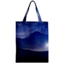 Planet Discover Fantasy World Zipper Classic Tote Bag View1