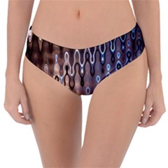 Wallpaper Steel Industry Reversible Classic Bikini Bottoms by Nexatart