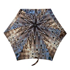 Wallpaper Steel Industry Mini Folding Umbrellas by Nexatart
