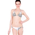 Architecture Building Design Bikini Set View3