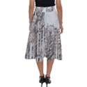Architecture Building Design Perfect Length Midi Skirt View2