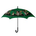  St. Patricks day  Hook Handle Umbrellas (Small) View3