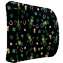 St Patricks day pattern Back Support Cushion View2