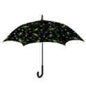 St Patricks day pattern Hook Handle Umbrellas (Medium) View3