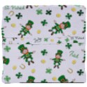 St Patricks day pattern Back Support Cushion View4