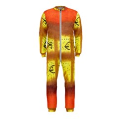 Fish Egg Onepiece Jumpsuit (kids) by snowwhitegirl