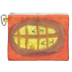 Fish Egg Canvas Cosmetic Bag (xxl) by snowwhitegirl