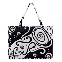Project 1 Medium Tote Bag by snowwhitegirl
