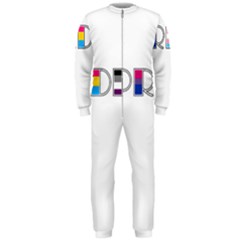 Pride Onepiece Jumpsuit (men)  by Valentinaart