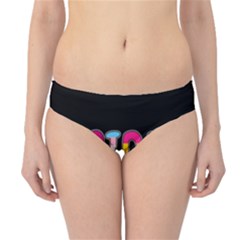 Pride Hipster Bikini Bottoms by Valentinaart