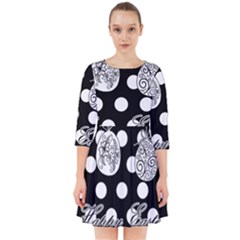 Easter Eggs Smock Dress by Valentinaart