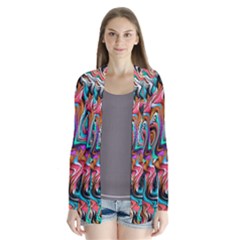5 4 1 9 Drape Collar Cardigan by ArtworkByPatrick