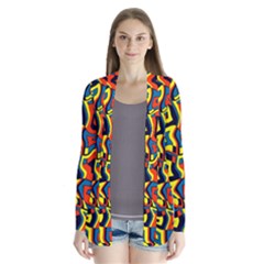 Pattern-3 Drape Collar Cardigan by ArtworkByPatrick
