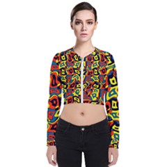 Pattern-3 Bomber Jacket by ArtworkByPatrick
