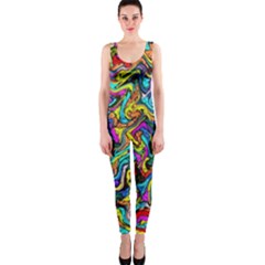 P 826 One Piece Catsuit by ArtworkByPatrick