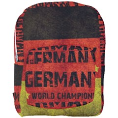 Football World Cup Full Print Backpack by Valentinaart