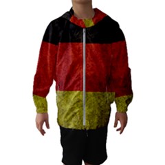Football World Cup Hooded Wind Breaker (kids) by Valentinaart