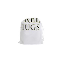 Freehugs Drawstring Pouches (xs)  by cypryanus