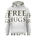 Freehugs Men s Overhead Hoodie View1
