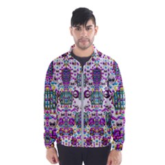 Alien Sweet As Candy Wind Breaker (men) by pepitasart