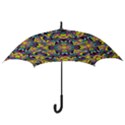 Pattern-12 Hook Handle Umbrellas (Small) View3