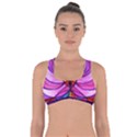 Devine Feminine Activation - Got No Strings Sports Bra View1