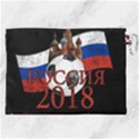 Russia Football World Cup Canvas Cosmetic Bag (XXL) View2