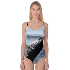 Humpback 2 Camisole Leotard  by trendistuff
