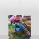 MANDARINFISH 1 Full Print Rope Handle Tote (Large) View2