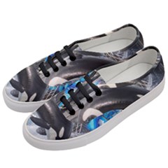 Orca 1 Women s Classic Low Top Sneakers by trendistuff