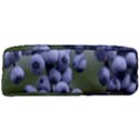 BLUEBERRIES 2 Full Print Rope Handle Tote (Large) View3