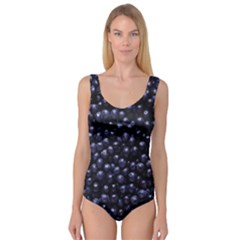 Blueberries 4 Princess Tank Leotard  by trendistuff