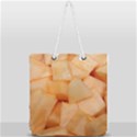 CANTALOUPE Full Print Rope Handle Tote (Large) View1
