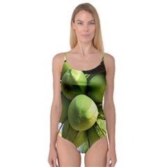 Coconuts 1 Camisole Leotard  by trendistuff