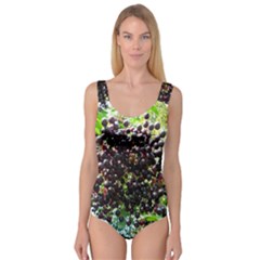 Elderberries Princess Tank Leotard  by trendistuff