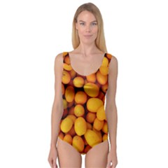 Kumquat 1 Princess Tank Leotard  by trendistuff
