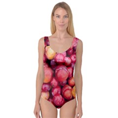 Plums 1 Princess Tank Leotard  by trendistuff