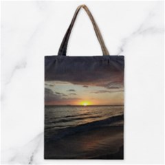 Sunset On Rincon Puerto Rico Classic Tote Bag by StarvingArtisan